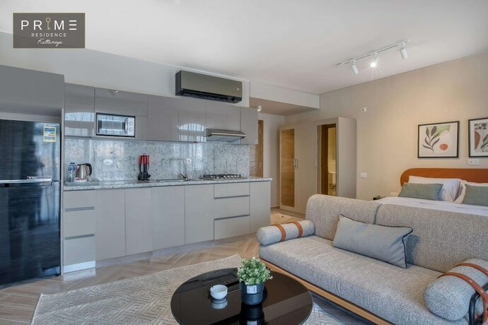 Imagen general del Hotel Prime Residence Kattameya. Foto 4