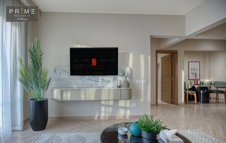 Imagen general del Hotel Prime Residence Kattameya. Foto 7