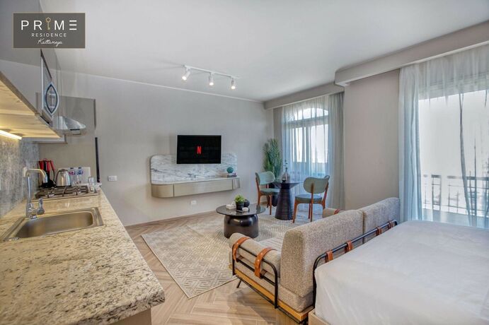 Imagen general del Hotel Prime Residence Kattameya. Foto 8