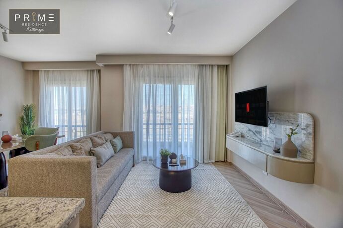 Imagen de la habitación del Hotel Prime Residence Kattameya. Foto 19