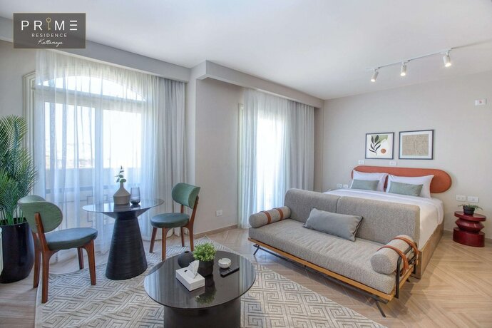 Imagen de la habitación del Hotel Prime Residence Kattameya. Foto 20