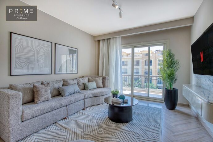 Imagen general del Hotel Prime Residence Kattameya. Foto 11