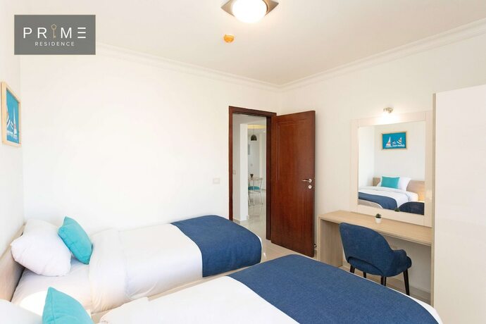 Imagen general del Hotel Prime Residence New Alamein. Foto 1