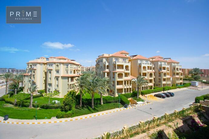 Imagen general del Hotel Prime Residence New Alamein. Foto 2