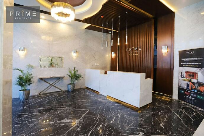 Imagen general del Hotel Prime Residence New Alamein. Foto 3