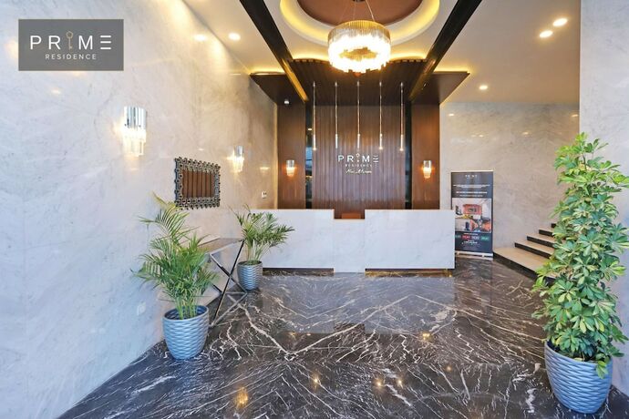 Imagen general del Hotel Prime Residence New Alamein. Foto 4