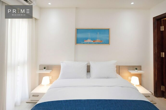 Imagen general del Hotel Prime Residence New Alamein. Foto 5