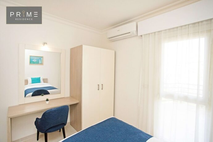 Imagen general del Hotel Prime Residence New Alamein. Foto 6