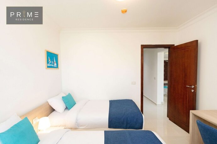 Imagen general del Hotel Prime Residence New Alamein. Foto 7