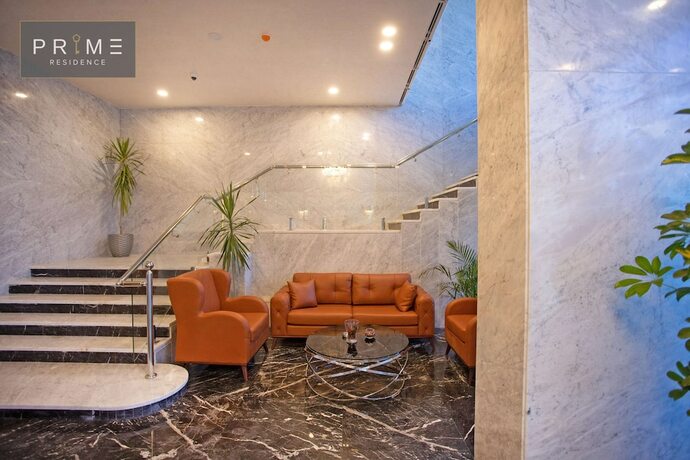 Imagen general del Hotel Prime Residence New Alamein. Foto 8