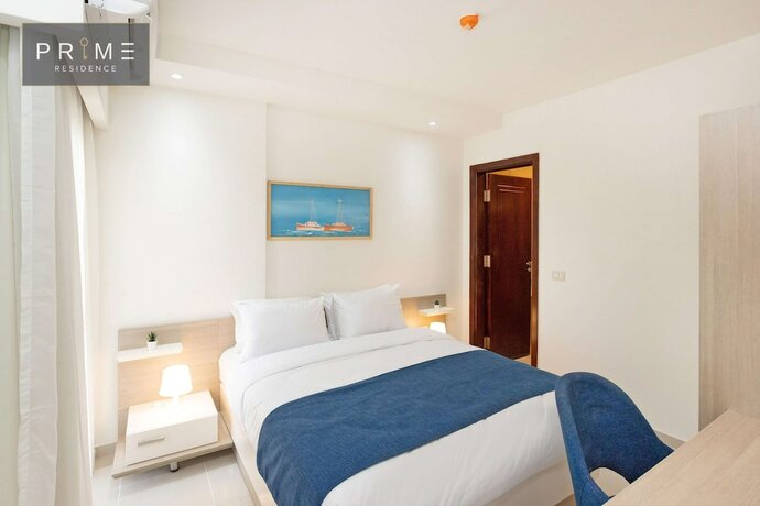 Imagen general del Hotel Prime Residence New Alamein. Foto 9