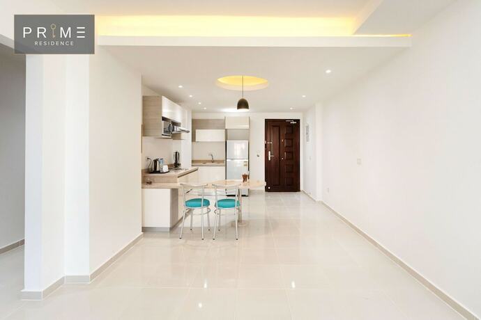 Imagen general del Hotel Prime Residence New Alamein. Foto 10