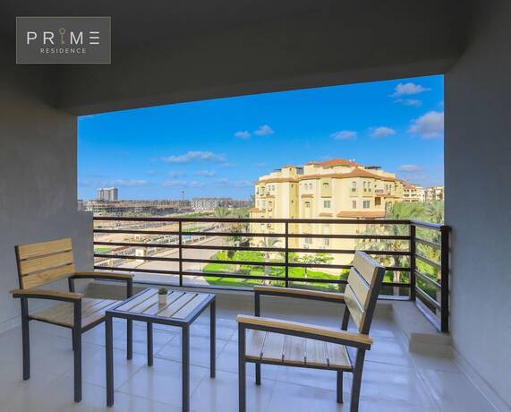 Imagen de la habitación del Hotel Prime Residence New Alamein. Foto 12