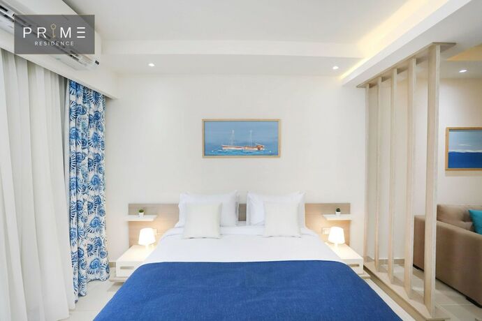 Imagen de la habitación del Hotel Prime Residence New Alamein. Foto 13