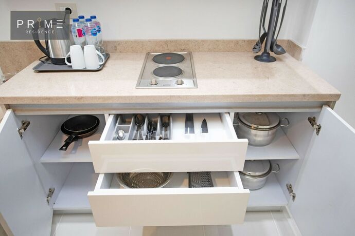 Imagen de la habitación del Hotel Prime Residence New Alamein. Foto 15