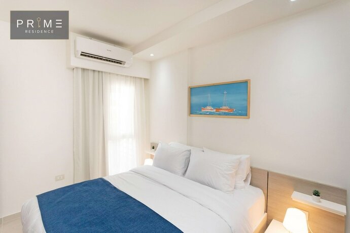 Imagen de la habitación del Hotel Prime Residence New Alamein. Foto 16