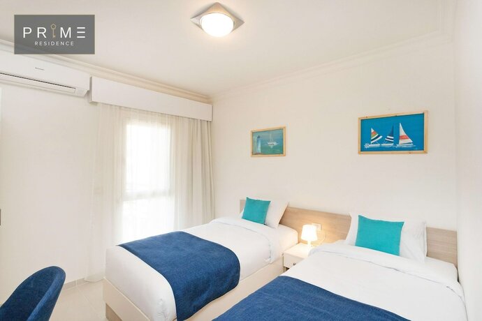 Imagen de la habitación del Hotel Prime Residence New Alamein. Foto 18