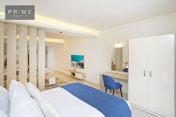 Imagen de la habitación del Hotel Prime Residence New Alamein. Foto 19