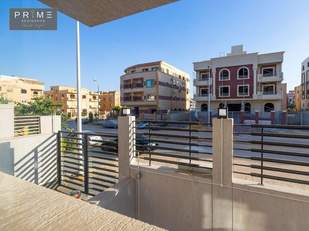 Imagen general del Hotel Prime Residence Sheikh Zayed. Foto 1