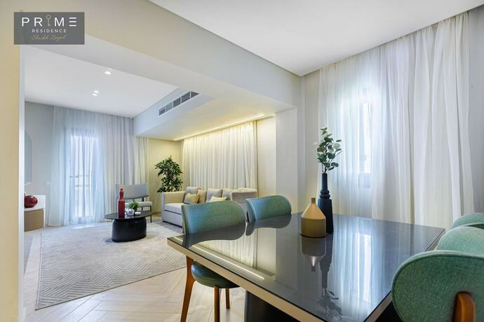 Imagen general del Hotel Prime Residence Sheikh Zayed. Foto 3