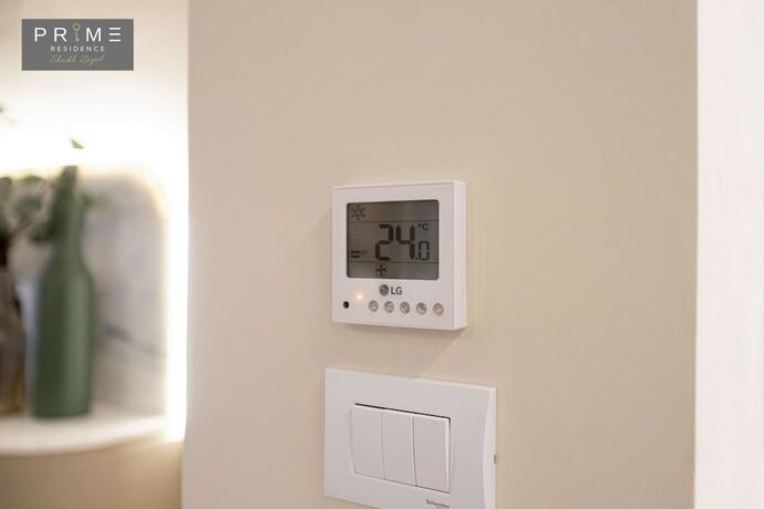 Imagen de la habitación del Hotel Prime Residence Sheikh Zayed. Foto 12