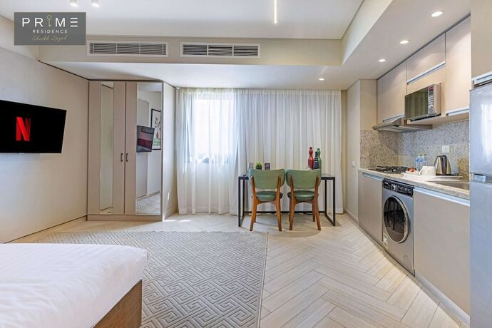 Imagen de la habitación del Hotel Prime Residence Sheikh Zayed. Foto 13
