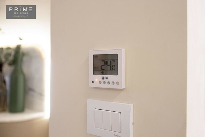 Imagen de la habitación del Hotel Prime Residence Sheikh Zayed. Foto 14
