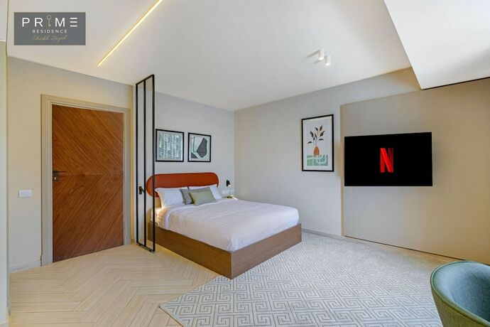 Imagen de la habitación del Hotel Prime Residence Sheikh Zayed. Foto 15