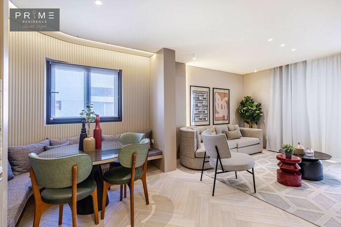 Imagen de la habitación del Hotel Prime Residence Sheikh Zayed. Foto 17