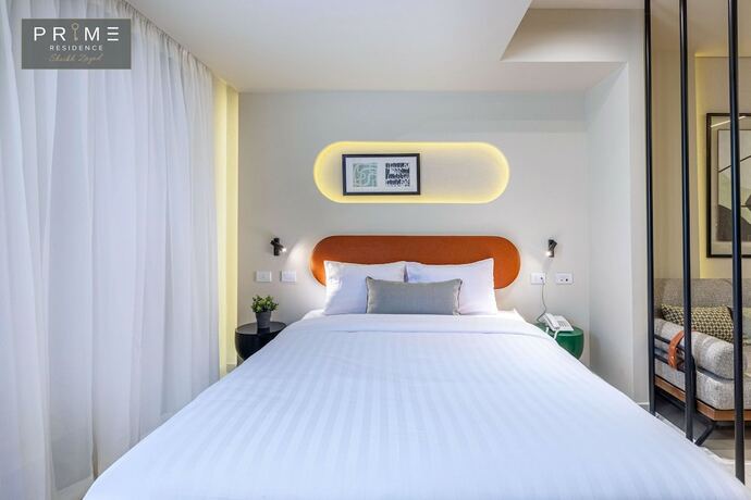 Imagen de la habitación del Hotel Prime Residence Sheikh Zayed. Foto 18