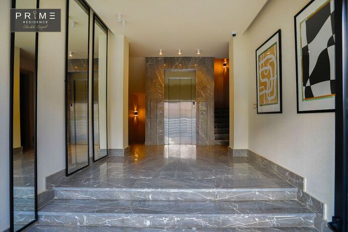 Imagen general del Hotel Prime Residence Sheikh Zayed. Foto 5