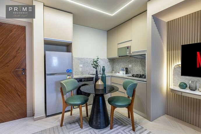 Imagen de la habitación del Hotel Prime Residence Sheikh Zayed. Foto 20