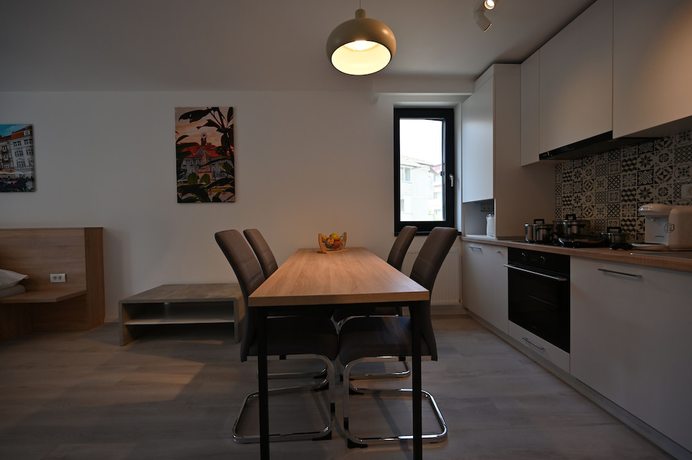Imagen de la habitación del Hotel Prime Residence Timișoara - TPR. Foto 11