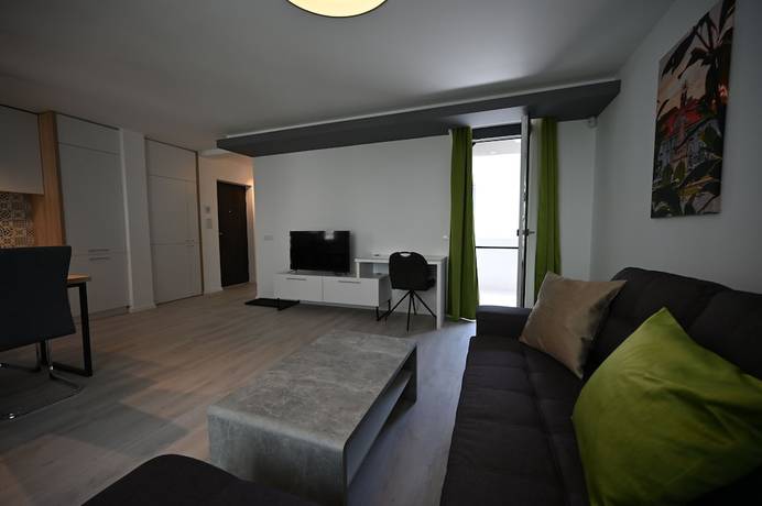 Imagen de la habitación del Hotel Prime Residence Timișoara - TPR. Foto 13