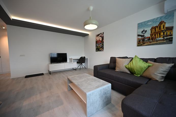 Imagen general del Hotel Prime Residence Timișoara - TPR. Foto 1