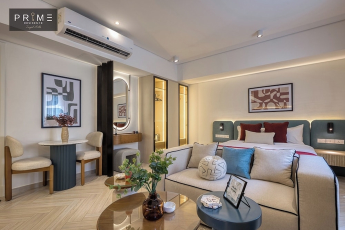 Imagen de la habitación del Hotel Prime Residence Zayed Hills. Foto 5