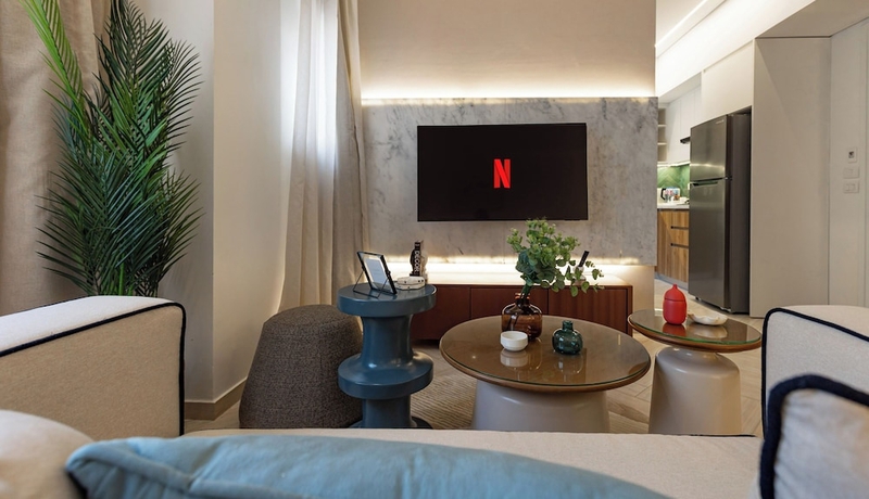 Imagen de la habitación del Hotel Prime Residence Zayed Hills. Foto 6