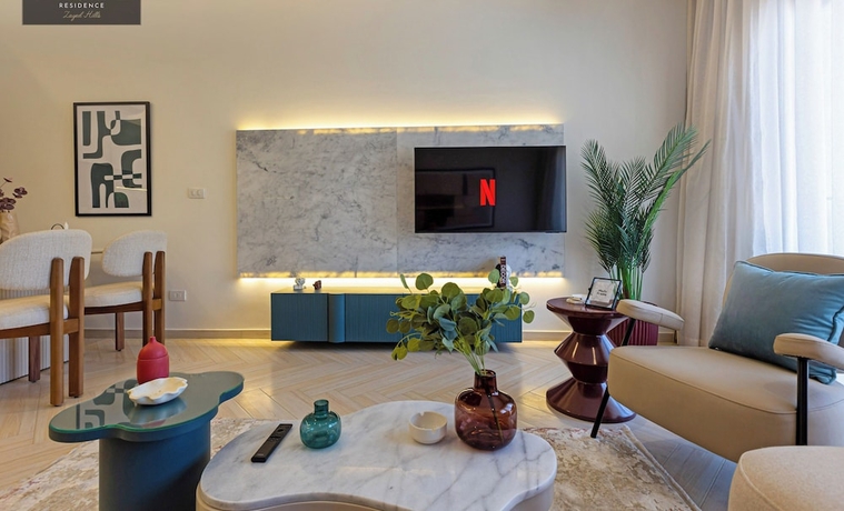 Imagen de la habitación del Hotel Prime Residence Zayed Hills. Foto 7
