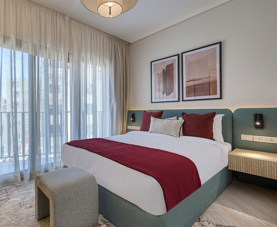 Imagen de la habitación del Hotel Prime Residence Zayed Hills. Foto 8
