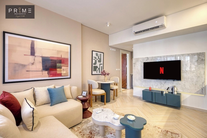 Imagen de la habitación del Hotel Prime Residence Zayed Hills. Foto 9