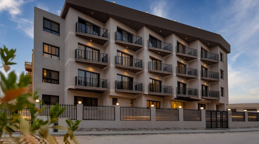 Imagen general del Hotel Prime Residence Zayed Hills. Foto 1
