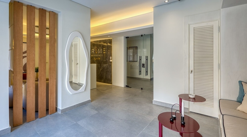 Imagen de los interiores del Hotel Prime Residence Zayed Hills. Foto 11