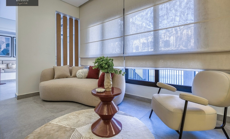 Imagen de los interiores del Hotel Prime Residence Zayed Hills. Foto 13