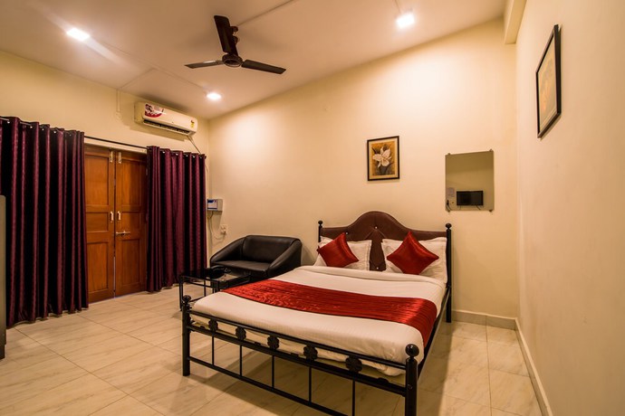 Imagen de la habitación del Hotel Prime Residency. Foto 3