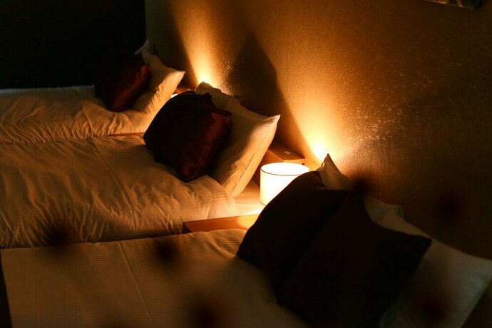 Imagen de la habitación del Hotel Prime Room Beppu Hamawaki B. Foto 6