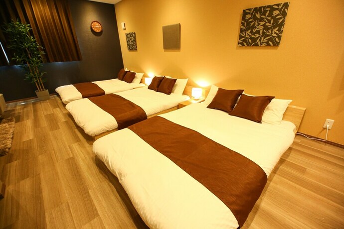 Imagen de la habitación del Hotel Prime Room Beppu Hamawaki B. Foto 7