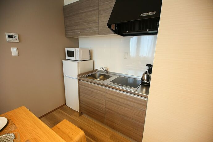 Imagen de la habitación del Hotel Prime Room Beppu Hamawaki B. Foto 9
