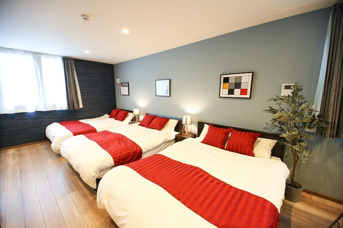 Imagen de la habitación del Hotel Prime Room Beppu Hamawaki B. Foto 12