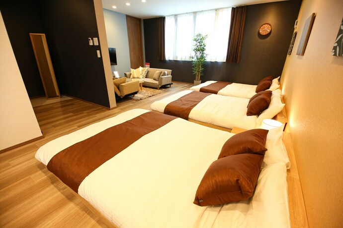Imagen de la habitación del Hotel Prime Room Beppu Hamawaki B. Foto 16