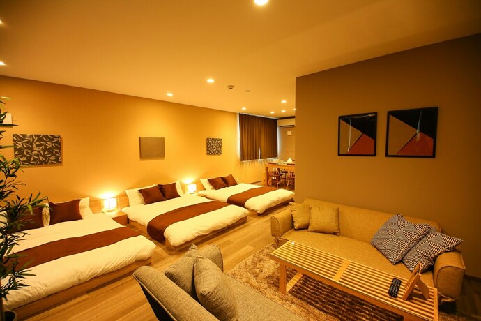 Imagen de la habitación del Hotel Prime Room Beppu Hamawaki B. Foto 20